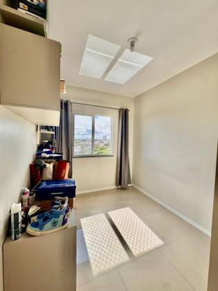 (MR) LOCAÇÃO AP SEMI MOBILIADO - 3D TOWER