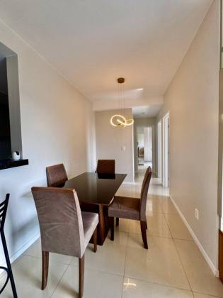 (MR) LOCAÇÃO AP SEMI MOBILIADO - 3D TOWER