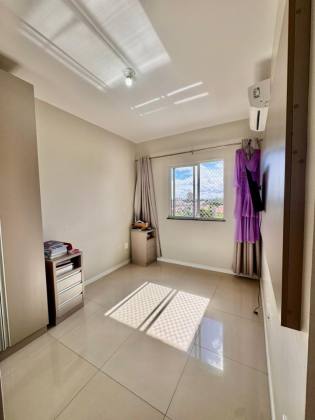 (MR) LOCAÇÃO AP SEMI MOBILIADO - 3D TOWER