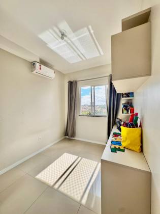 (MR) LOCAÇÃO AP SEMI MOBILIADO - 3D TOWER