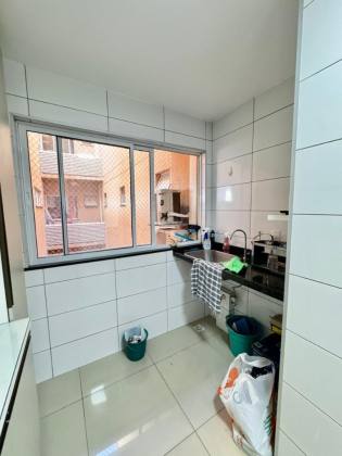 (MR) LOCAÇÃO AP SEMI MOBILIADO - 3D TOWER