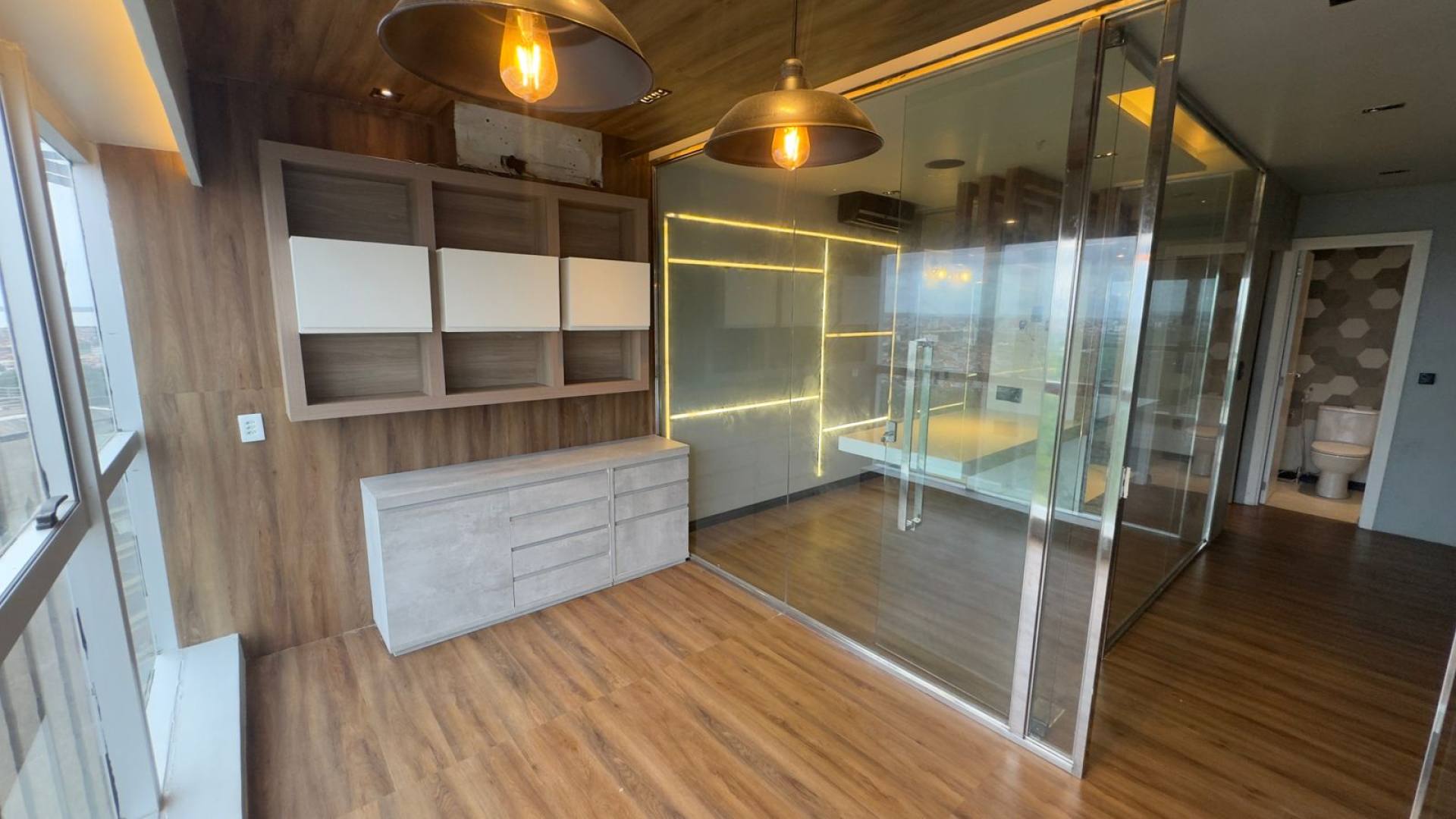 (MR) LOCAÇÃO SALA - OFFICE TOWER