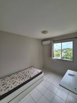 (MR) LOCAÇÃO AP SEMI MOBILIADO VISTA MAR - COSTA ARAÇAGY