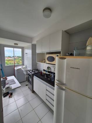 (MR) LOCAÇÃO AP SEMI MOBILIADO VISTA MAR - COSTA ARAÇAGY