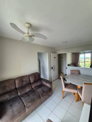 (MR) LOCAÇÃO AP SEMI MOBILIADO VISTA MAR - COSTA ARAÇAGY