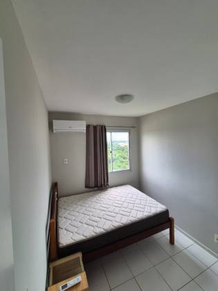 (MR) LOCAÇÃO AP SEMI MOBILIADO VISTA MAR - COSTA ARAÇAGY