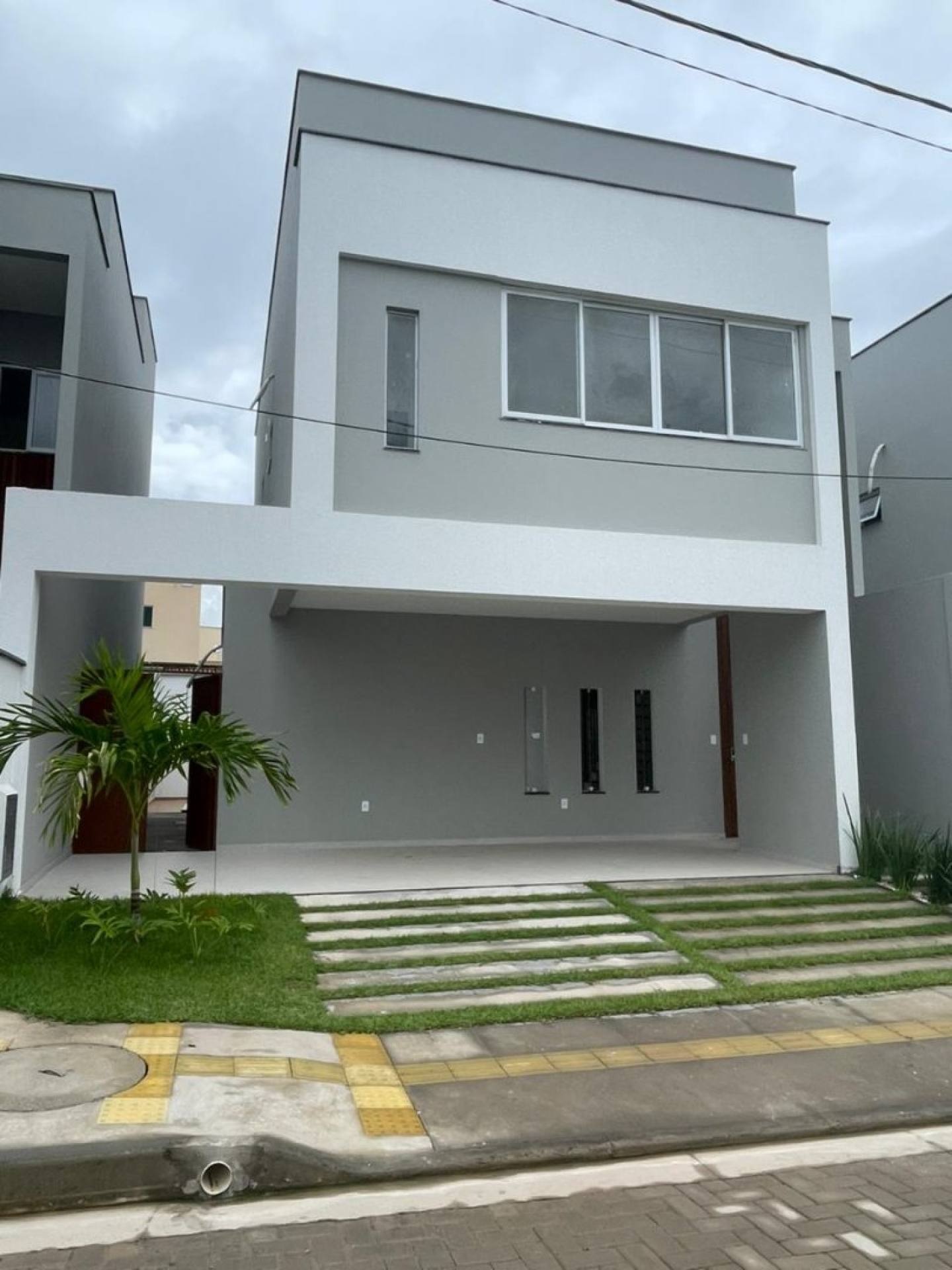 (MR) VENDA CASA DUPLEX - COND. PRIME COHAMA