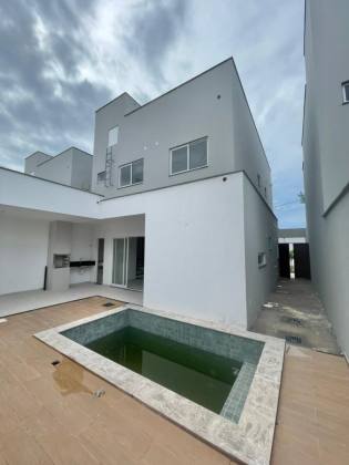 (MR) VENDA CASA DUPLEX - COND. PRIME COHAMA