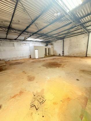 (MR) LOCAÇÃO GALPÃO - ARAÇAGY