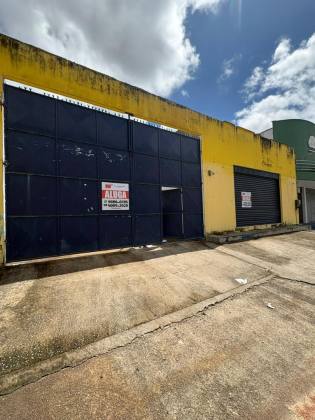 (MR) LOCAÇÃO GALPÃO - ARAÇAGY