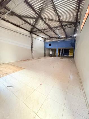 (MR) LOCAÇÃO GALPÃO - ARAÇAGY