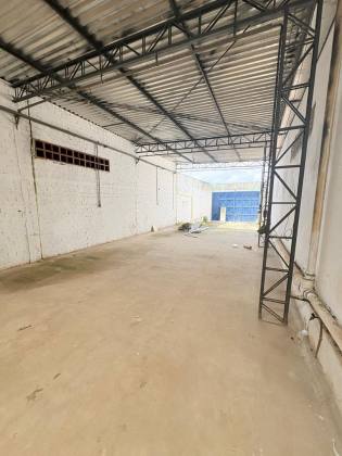 (MR) LOCAÇÃO GALPÃO - ARAÇAGY