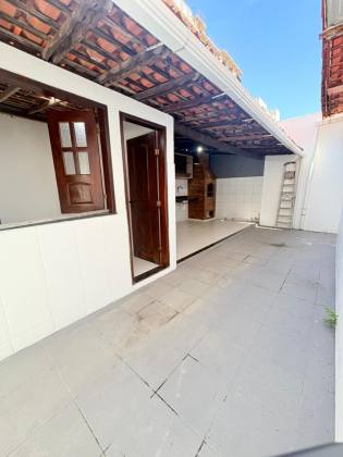 (MR) VENDA CASA - COND. PORTO BELO