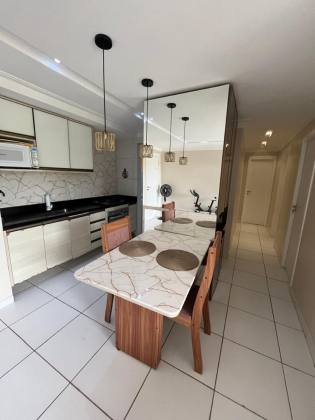 (MR) VENDA AP -  VARANDAS GRAND PARK