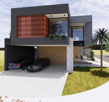 (MR) VENDA CASA - COND. DAMHA