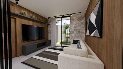 (MR) VENDA CASA - COND. DAMHA