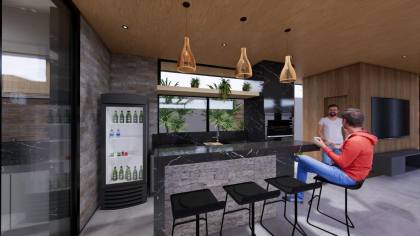 (MR) VENDA CASA - COND. DAMHA