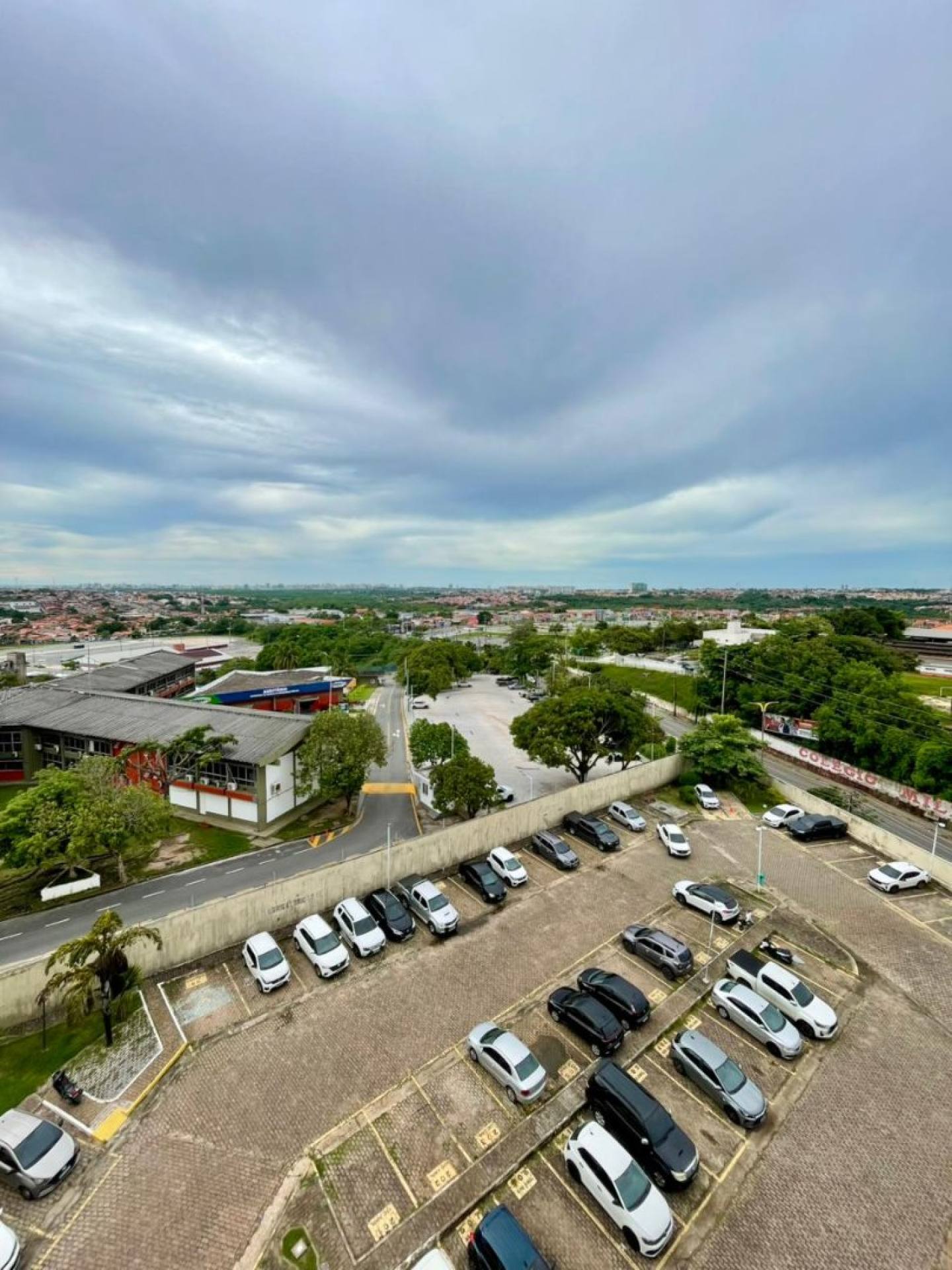 (MR) LOCAÇÃO AP - COND. ALTO DOS FRANCESES