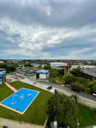 (MR) LOCAÇÃO AP - COND. ALTO DOS FRANCESES