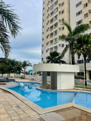 (MR) LOCAÇÃO AP - COND. ALTO DOS FRANCESES