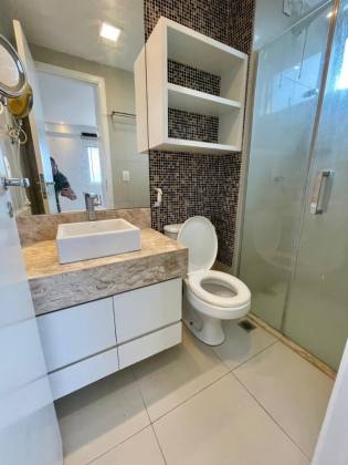 (MR) LOCAÇÃO AP - COND. ALTO DOS FRANCESES