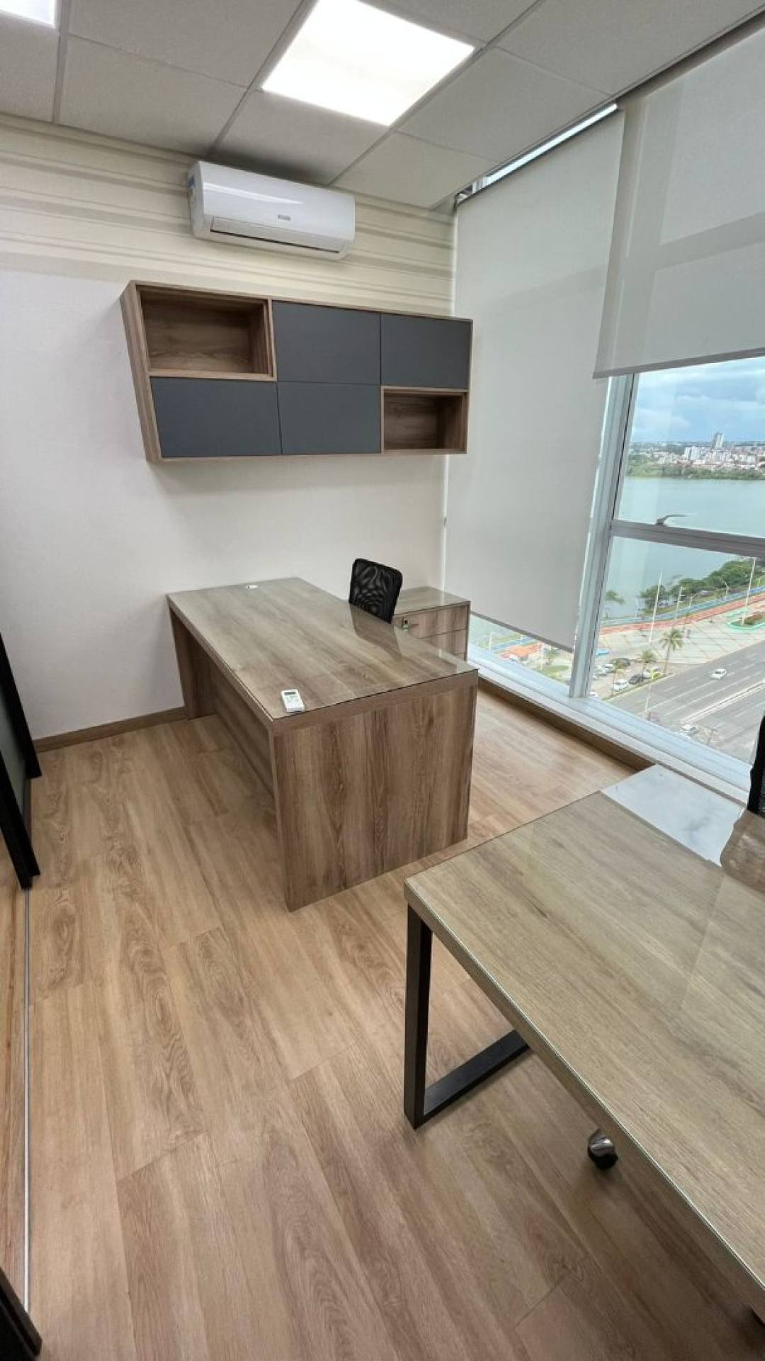 (MR) LOCAÇÃO SALA COMERCIAL - LAGOA CORPORATE