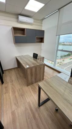 (MR) LOCAÇÃO SALA COMERCIAL - LAGOA CORPORATE