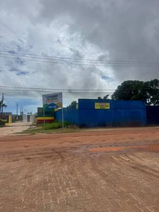 (MR) LOCAÇÃO TERRENO - AV. GENERAL ARTUR CARVALHO