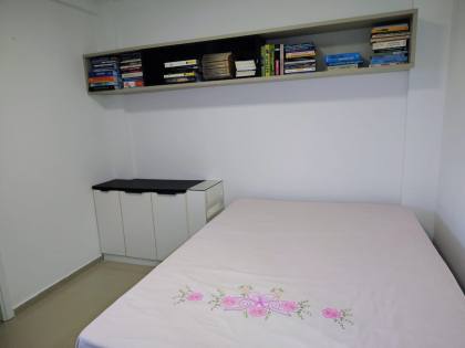(MR) LOCAÇÃO CASA - COND. PORTAL DO ARAÇAGY 3