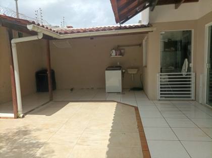 (MR) LOCAÇÃO CASA - COND. PORTAL DO ARAÇAGY 3