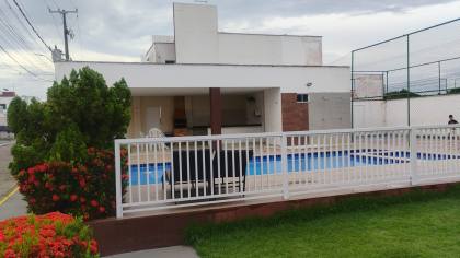 (MR) LOCAÇÃO CASA - COND. PORTAL DO ARAÇAGY 3