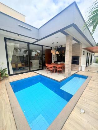 (MR) VENDA CASA - COND. DAMHA