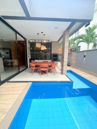 (MR) VENDA CASA - COND. DAMHA