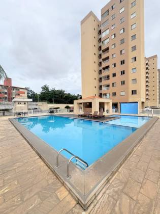 (MR) VENDA AP - COND. DEL FIORI