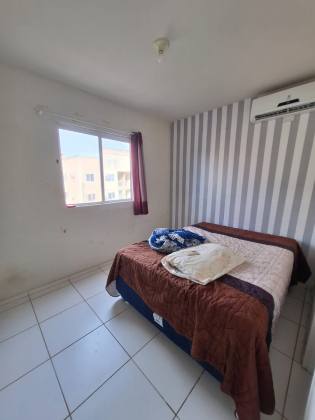 (MR) LOCAÇÃO AP MOBILIADO - COND. RIVIERA COHATRAC
