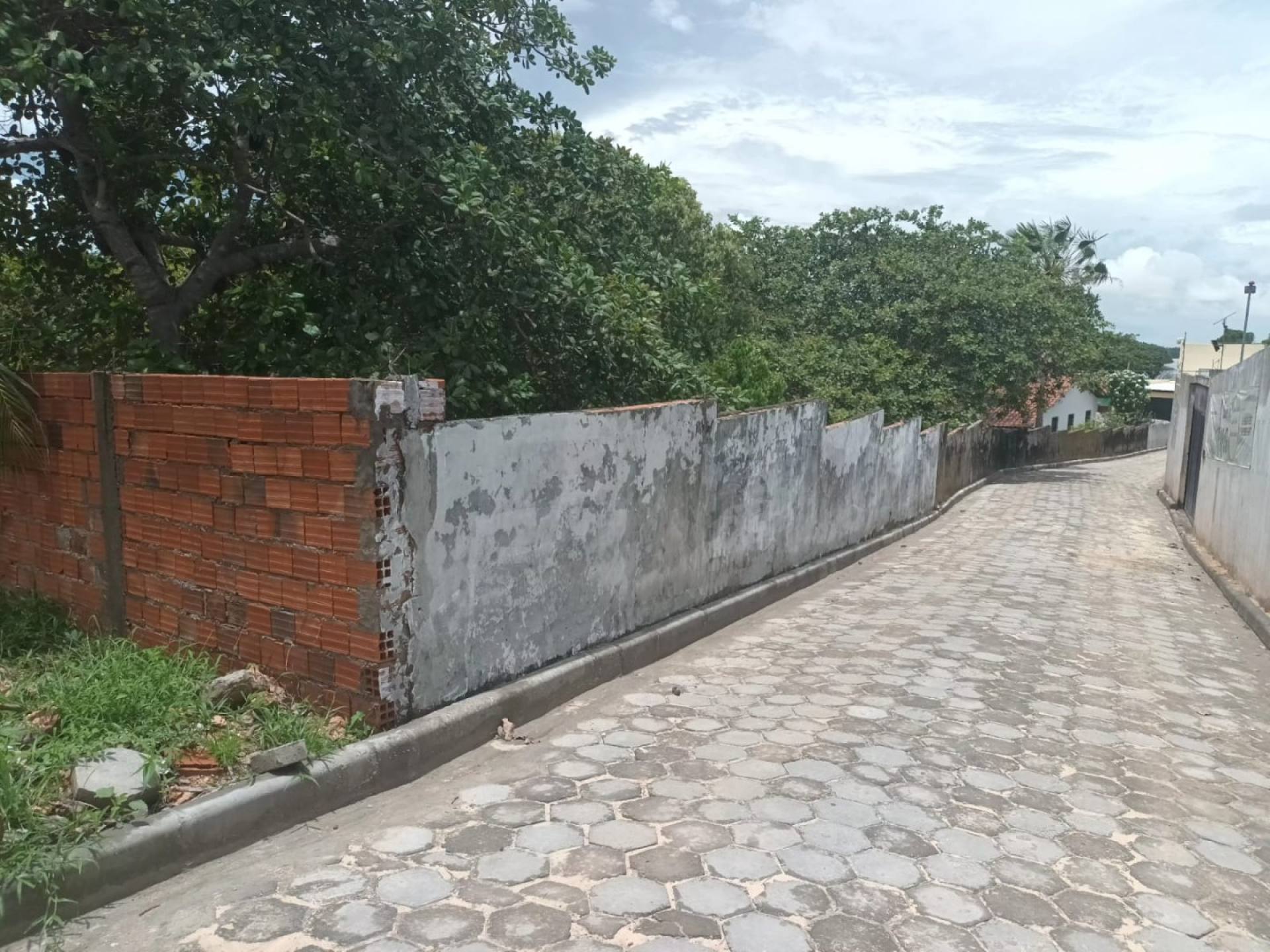 (MR) VENDA TERRENO - SÃO DOMINGOS BARREIRINHAS