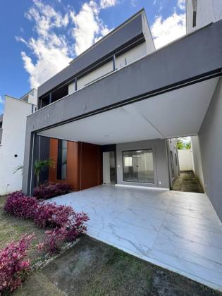 (MR) VENDA CASA DUPLEX VISTA MAR - ARAÇAGY
