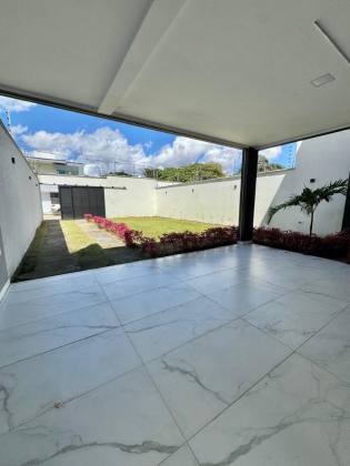 (MR) VENDA CASA DUPLEX VISTA MAR - ARAÇAGY
