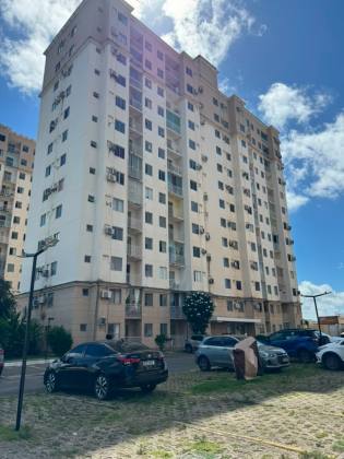 (MR) LOCAÇÃO AP MOBILIADO - COND. COSTA ARAÇAGY