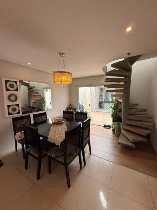 (MR) VENDA CASA DUPLEX - COND. ZEUS 1 NO TURU