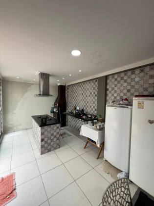 (MR) VENDA CASA DUPLEX - COND. ZEUS 1 NO TURU