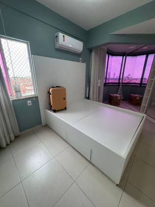 (MR) VENDA AP VISTA MAR - EDF. RIVIERA D`AREIA NO SÃO FRANCISCO