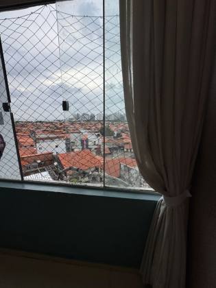 (MR) VENDA AP VISTA MAR - EDF. RIVIERA D`AREIA NO SÃO FRANCISCO