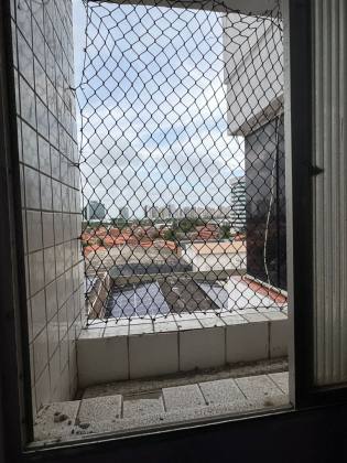 (MR) VENDA AP VISTA MAR - EDF. RIVIERA D`AREIA NO SÃO FRANCISCO
