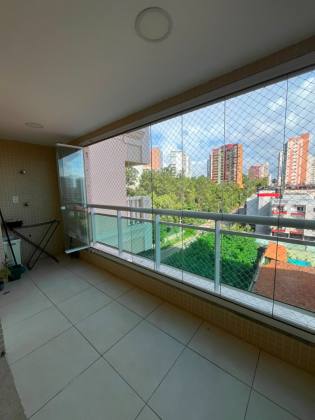 (MR) LOCAÇÃO AP - COND. RESERVA RENASCENÇA