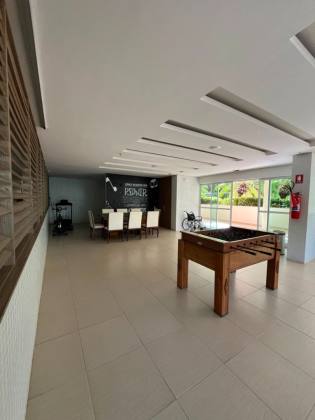 (MR) LOCAÇÃO AP - COND. RESERVA RENASCENÇA