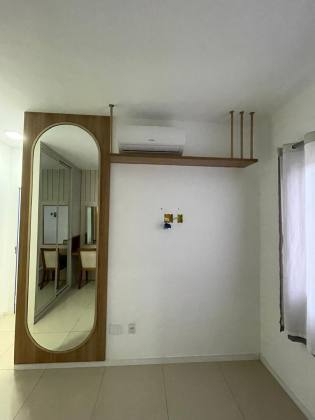 (MR) VENDA AP SEMI MOBILIADO - 3D TOWER