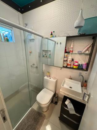 (MR) LOCAÇÃO CASA PORTEIRA FECHADA - COND. BOSQUE DOS PINHEIROS
