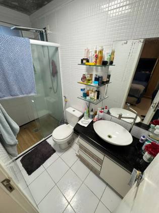 (MR) LOCAÇÃO CASA PORTEIRA FECHADA - COND. BOSQUE DOS PINHEIROS