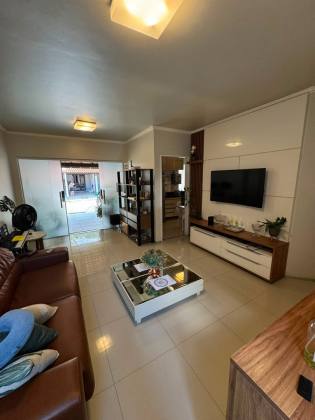(MR) LOCAÇÃO CASA PORTEIRA FECHADA - COND. BOSQUE DOS PINHEIROS